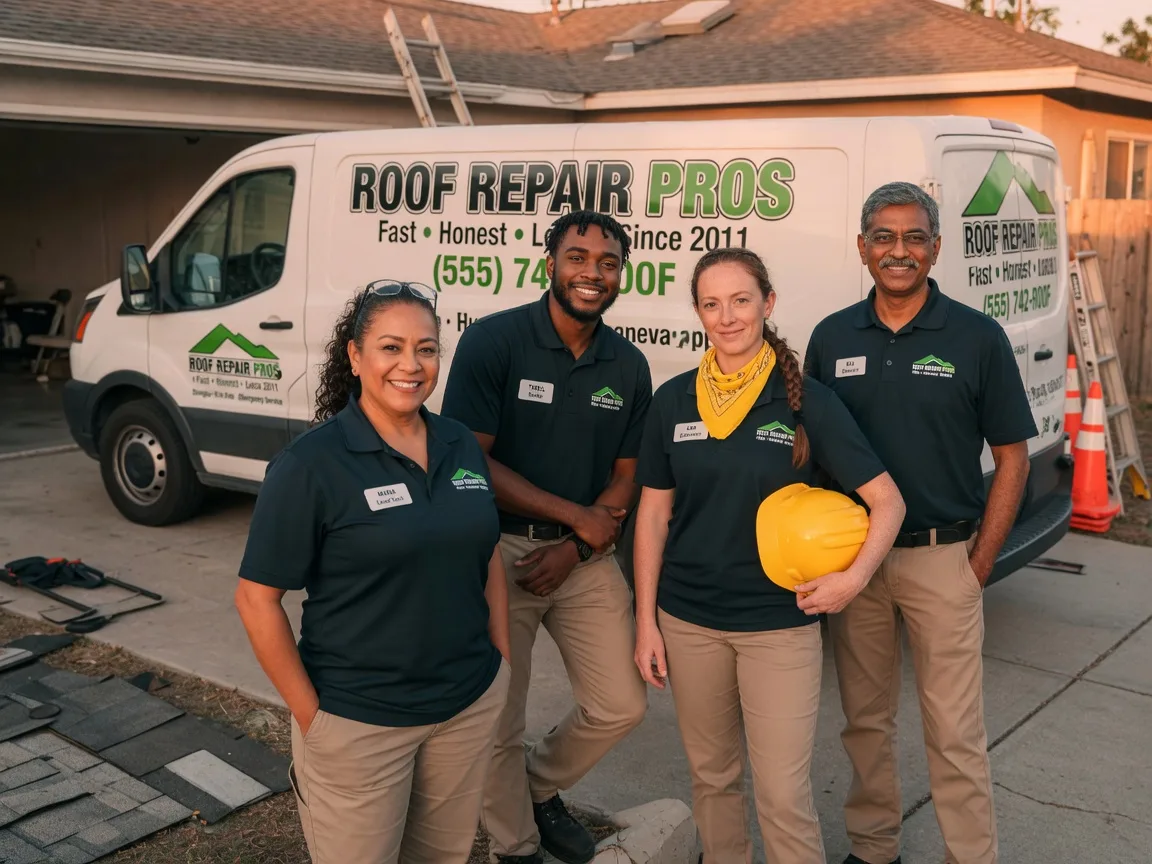 Roof Repair company in Cropwell, AL